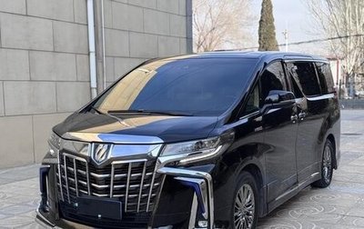 Toyota Alphard III, 2021 год, 5 150 300 рублей, 1 фотография