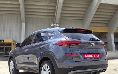 Hyundai Tucson III, 2020 год, 1 800 000 рублей, 3 фотография