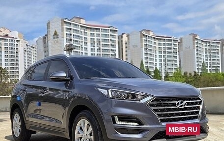 Hyundai Tucson III, 2020 год, 1 800 000 рублей, 4 фотография