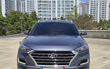Hyundai Tucson III, 2020 год, 1 800 000 рублей, 2 фотография