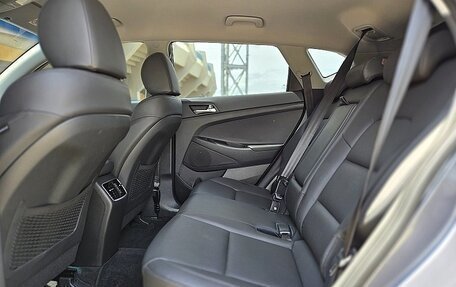Hyundai Tucson III, 2020 год, 1 800 000 рублей, 19 фотография