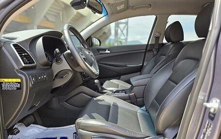 Hyundai Tucson III, 2020 год, 1 800 000 рублей, 18 фотография