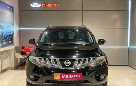 Nissan Murano, 2010 год, 1 410 000 рублей, 2 фотография