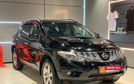 Nissan Murano, 2010 год, 1 410 000 рублей, 3 фотография