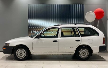Toyota Sprinter VIII (E110), 2001 год, 300 000 рублей, 8 фотография