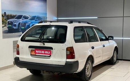 Toyota Sprinter VIII (E110), 2001 год, 300 000 рублей, 5 фотография