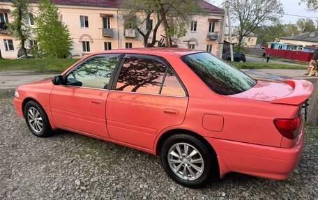 Toyota Carina, 1999 год, 515 000 рублей, 3 фотография