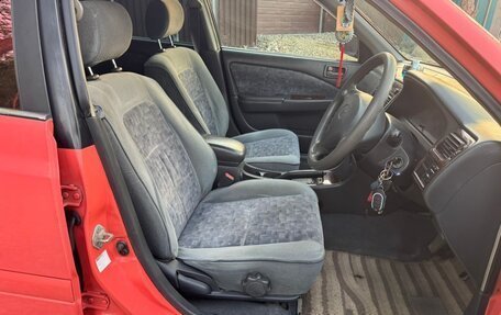 Toyota Carina, 1999 год, 515 000 рублей, 14 фотография