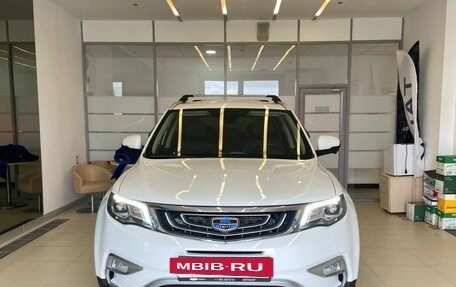 Geely Atlas I, 2020 год, 2 030 000 рублей, 2 фотография