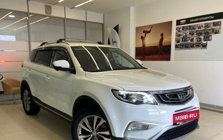Geely Atlas I, 2020 год, 2 030 000 рублей, 3 фотография