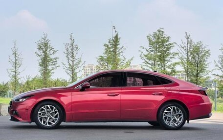 Hyundai Sonata VIII, 2020 год, 1 500 300 рублей, 3 фотография