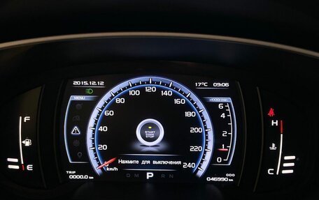 Geely Atlas I, 2020 год, 2 030 000 рублей, 9 фотография