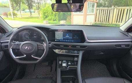 Hyundai Sonata VIII, 2020 год, 1 500 300 рублей, 4 фотография