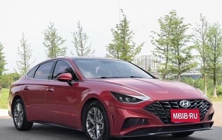 Hyundai Sonata VIII, 2020 год, 1 500 300 рублей, 2 фотография