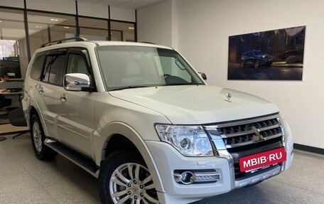 Mitsubishi Pajero IV, 2020 год, 4 450 000 рублей, 3 фотография