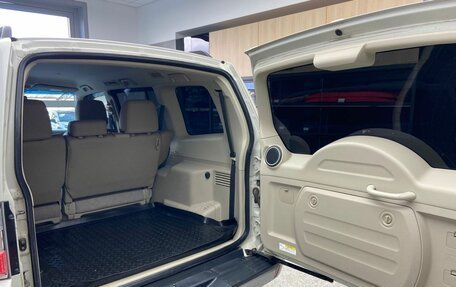 Mitsubishi Pajero IV, 2020 год, 4 450 000 рублей, 17 фотография