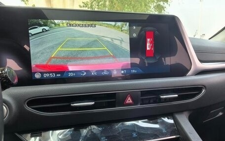 Hyundai Sonata VIII, 2020 год, 1 500 300 рублей, 8 фотография