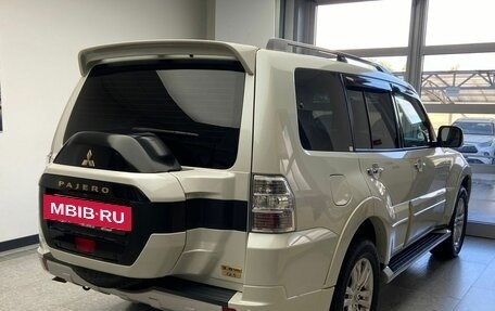 Mitsubishi Pajero IV, 2020 год, 4 450 000 рублей, 4 фотография