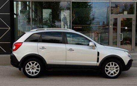 Opel Antara I, 2010 год, 1 065 000 рублей, 4 фотография