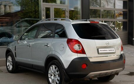 Opel Antara I, 2010 год, 1 065 000 рублей, 7 фотография