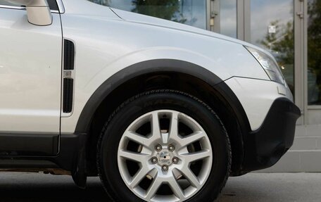 Opel Antara I, 2010 год, 1 065 000 рублей, 9 фотография
