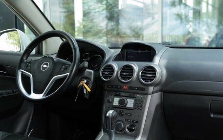 Opel Antara I, 2010 год, 1 065 000 рублей, 10 фотография