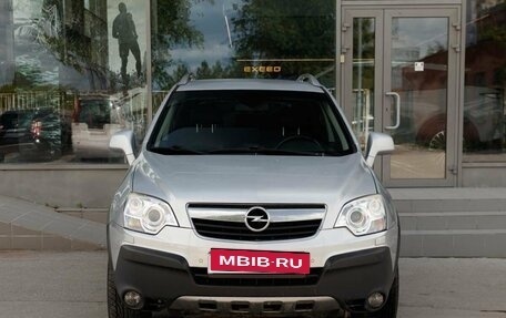 Opel Antara I, 2010 год, 1 065 000 рублей, 2 фотография