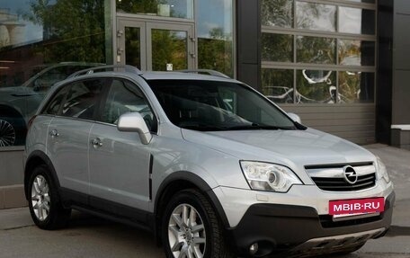 Opel Antara I, 2010 год, 1 065 000 рублей, 3 фотография