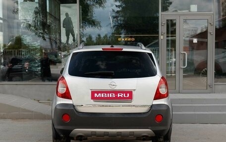 Opel Antara I, 2010 год, 1 065 000 рублей, 6 фотография