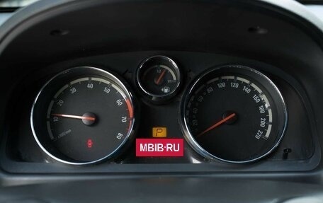 Opel Antara I, 2010 год, 1 065 000 рублей, 13 фотография