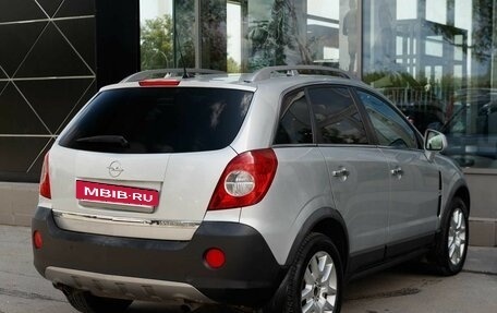 Opel Antara I, 2010 год, 1 065 000 рублей, 5 фотография