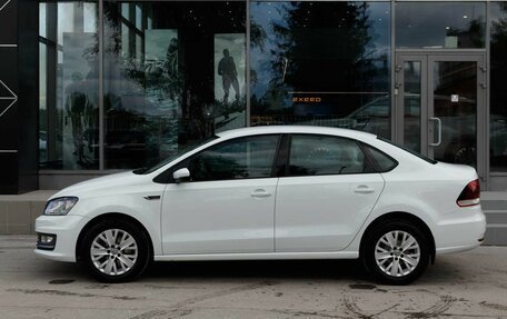Volkswagen Polo VI (EU Market), 2019 год, 1 350 000 рублей, 8 фотография