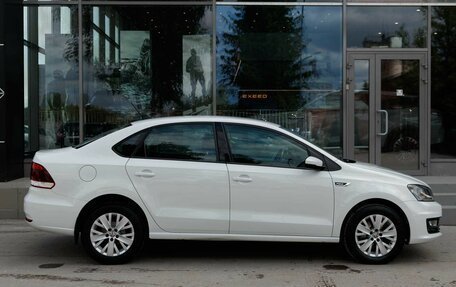 Volkswagen Polo VI (EU Market), 2019 год, 1 350 000 рублей, 4 фотография