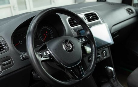 Volkswagen Polo VI (EU Market), 2019 год, 1 350 000 рублей, 11 фотография