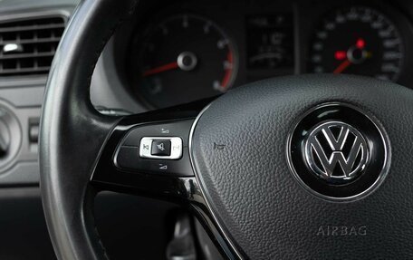 Volkswagen Polo VI (EU Market), 2019 год, 1 350 000 рублей, 12 фотография