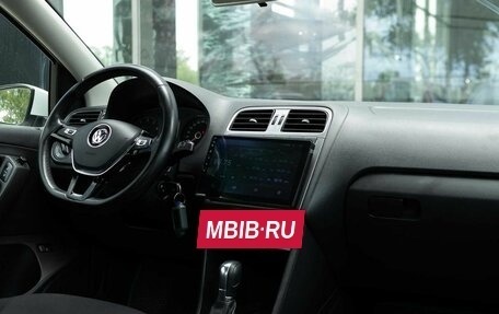 Volkswagen Polo VI (EU Market), 2019 год, 1 350 000 рублей, 10 фотография