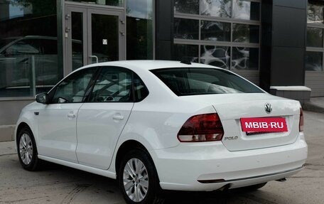 Volkswagen Polo VI (EU Market), 2019 год, 1 350 000 рублей, 7 фотография