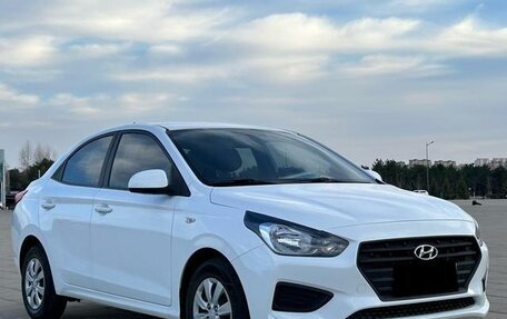 Hyundai Verna, 2020 год, 850 300 рублей, 2 фотография