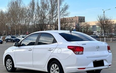 Hyundai Verna, 2020 год, 850 300 рублей, 5 фотография