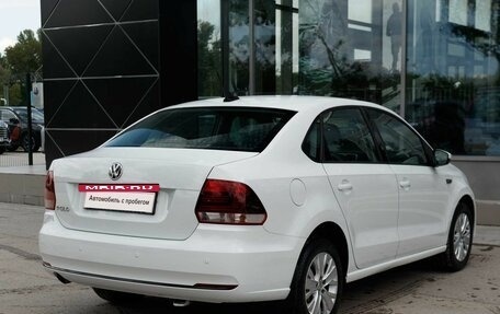 Volkswagen Polo VI (EU Market), 2019 год, 1 350 000 рублей, 5 фотография