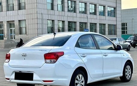 Hyundai Verna, 2020 год, 850 300 рублей, 4 фотография