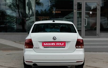 Volkswagen Polo VI (EU Market), 2019 год, 1 350 000 рублей, 6 фотография
