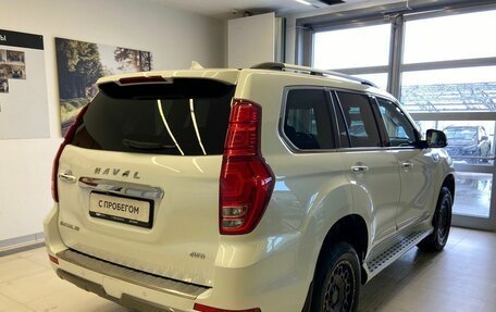 Haval H9 I рестайлинг, 2022 год, 3 500 000 рублей, 6 фотография