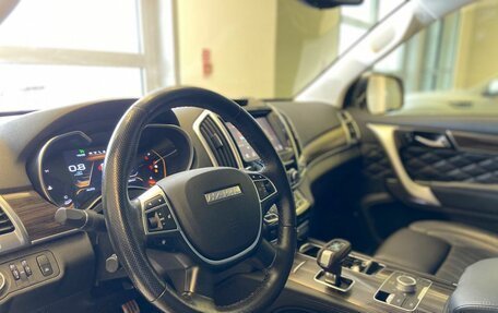 Haval H9 I рестайлинг, 2022 год, 3 500 000 рублей, 10 фотография