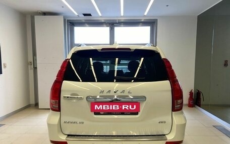 Haval H9 I рестайлинг, 2022 год, 3 500 000 рублей, 5 фотография