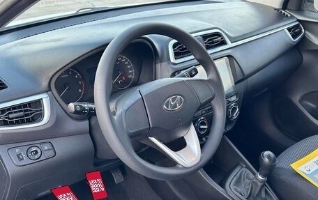 Hyundai Verna, 2020 год, 850 300 рублей, 8 фотография