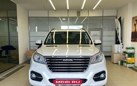 Haval H9 I рестайлинг, 2022 год, 3 500 000 рублей, 2 фотография