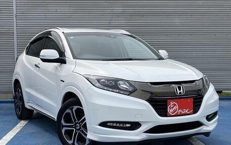 Honda Vezel, 2015 год, 1 254 000 рублей, 3 фотография