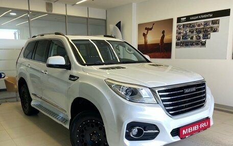 Haval H9 I рестайлинг, 2022 год, 3 500 000 рублей, 3 фотография