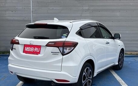 Honda Vezel, 2015 год, 1 254 000 рублей, 5 фотография